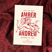 Hochzeit Save The Date