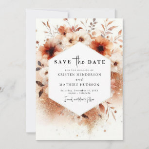Hochzeit Save The Date