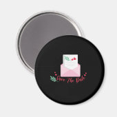 Hochzeit Save the Date Magnet (Vorderseite/Rückseite)