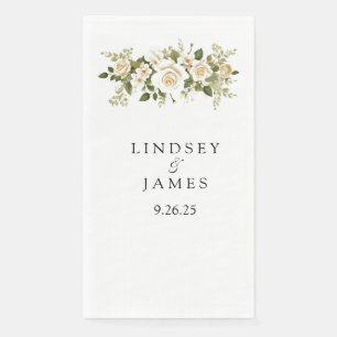 Hochzeit Serviette