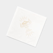 Hochzeit Servietten Mit Folie (Links)