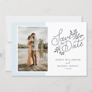 Hochzeit Speichern Sie das Datum 2 Foto Skript Bot Save The Date