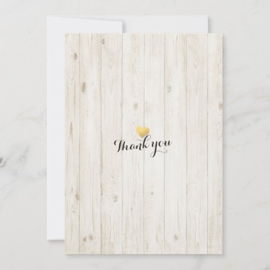 Hochzeit speichern Sie das Datum Gold Ananas Coupl Save The Date (Rückseite)