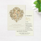 Hochzeit St. Maria Goretti & St. Pier Giorgio  (Schreibtisch)