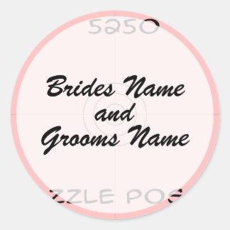 Hochzeit - Sticker - Herz