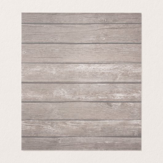 Hochzeit Tischnummer Escort Hydrangea Rustikales H (Innenseite Aufgefaltet)