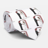 Hochzeit Trellis Zeremonie Hochzeiten im Freien Krawatte (Gerollt)