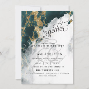 HOCHZEIT   Türkisblaue Saphir-Wasserfarben Barefoo