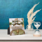 Hochzeit und Verlobung Fotoplatte (InSitu)