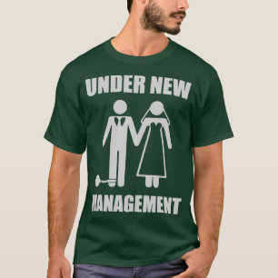 Hochzeit unter neuer Leitung T-Shirt