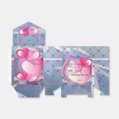 Hochzeit, Unternehmen, Altersversorgung, Geburtsta Geschenkschachtel (Ungefaltet)