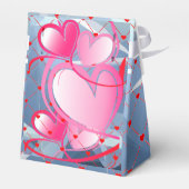 Hochzeit, Unternehmen, Altersversorgung, Geburtsta Geschenkschachtel (Rückseite)