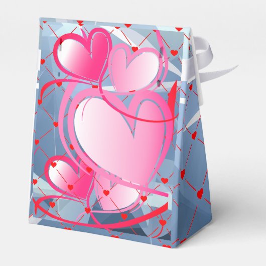 Hochzeit, Unternehmen, Altersversorgung, Geburtsta Geschenkschachtel (Rückseite)