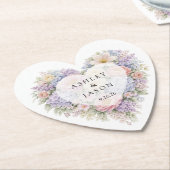 Hochzeit  untersetzer (angewinkelt)