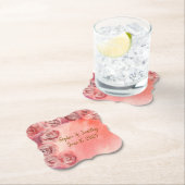 Hochzeit Untersetzer (Vor Ort)