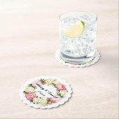 Hochzeit untersetzer (Vor Ort)