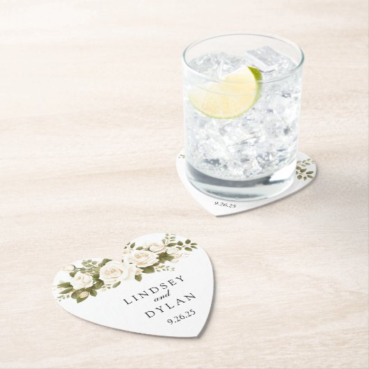 Hochzeit Untersetzer (Vor Ort)