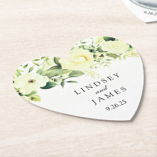 Hochzeit Untersetzer (angewinkelt)