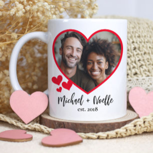 Hochzeit, Valentine - Liebe ist alles, was wir bra Kaffeetasse