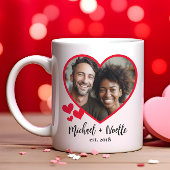 Hochzeit, Valentine - Liebe ist alles, was wir bra Kaffeetasse