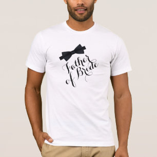 Hochzeit Vater der Braut T-Shirt