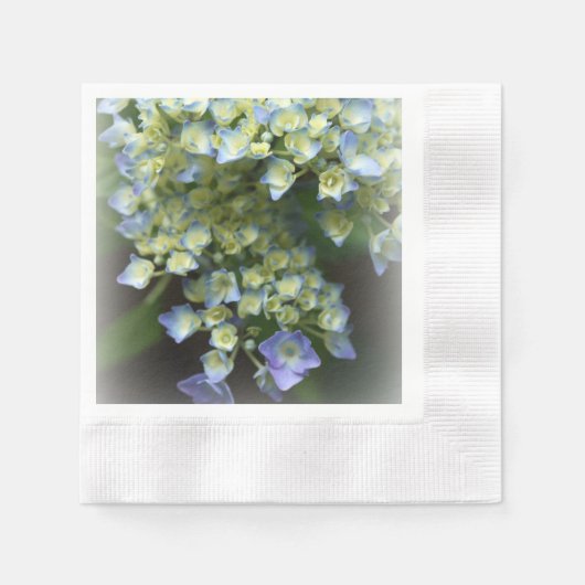 Hochzeit, Verlobung, Brautparty Paper Napkin Serviette (Vorderseite)