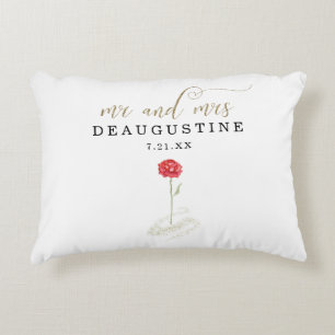 Hochzeit Verlobungsfeier von Die Schöne und das Bi Dekokissen