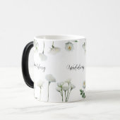 Hochzeit Verwandlungstasse (Vorderseite Links)