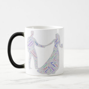 Hochzeit Verwandlungstasse