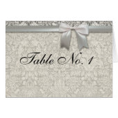 Hochzeit Vintage antike Braut (Vorderseite (Horizontal))