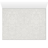 Hochzeit Vintage antike Braut (Innenansicht Horizontal (Unten))