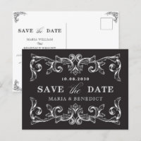 Hochzeit Vintager Ornamente