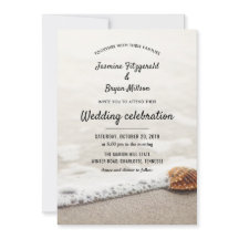 Hochzeit von Beach Waves