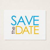 Hochzeit von Blauen und Gelben Owls (Rückseite)