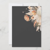 Hochzeit von Böhmen und Schwarzpampas (Rückseite)