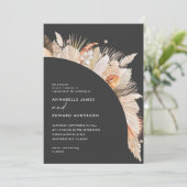 Hochzeit von Böhmen und Schwarzpampas (Stehend Vorderseite)