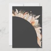 Hochzeit von Böhmen und Schwarzpampas (Rückseite)