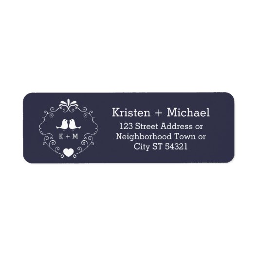 Hochzeit von Boho-Wirbel (veränderbare Hintergrund (Vorne)