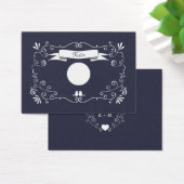 Hochzeit von Boho-Wirbel (veränderbare Hintergrund (Schreibtisch)