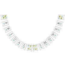 Hochzeit von Brautparty aqua und Wilden Blume