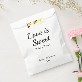 Hochzeit von Cookie Fvor Bags Geschenktütchen