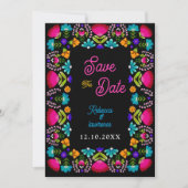 Hochzeit von Elegant Save The Date (Vorderseite)
