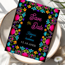 Hochzeit von Elegant Save The Date