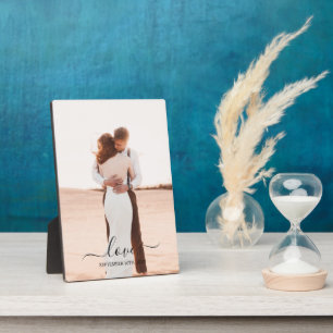 Hochzeit von Foto Memory Liebe Fotoplatte