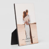 Hochzeit von Foto Memory Liebe Fotoplatte (Seite)