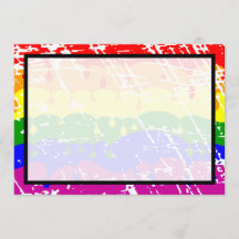 Hochzeit von Gay Rainbow Freedom Flag Sichern das