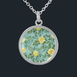 Hochzeit von Gelb und Aqua Vintager Frühling Sterling Silberkette<br><div class="desc">Schöne,  Vintage Rosen,  Blüten mit Aqua-Hintergrund ist ideal für Ihre Hochzeitsfeier und Dekoration! Eine elegante Frühlingsblüte,  die sich perfekt für eine Gartenhochzeit oder ein Sommerfest eignet!</div>