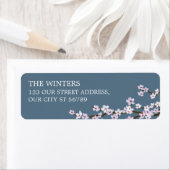 Hochzeit von gemalten Kirschblüten (Insitu)