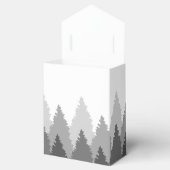 Hochzeit von Grauwald Geschenkschachtel (Geöffnet)