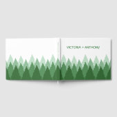 Hochzeit von Grünwald Gästebuch (Voll)